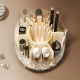 Plastic Makeup Organizer